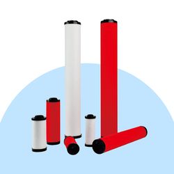 Domnick Hunter Superior Performance Element Cartridge for Compressed Air Filter