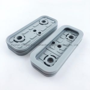 CNC Machine Parts 120*50*17 Suction Cup Cover Rubber Pad
