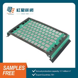 High-Performance Stainless Steel Filtration Mesh for Slurry Systems