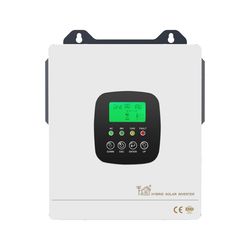 1.3kw 12V Pure Sine Wave Hybrid Solar Inverter off Grid for Home