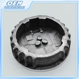 OEM/Customized Carbon Steel/Q235B/Sj235r/Alloy Steel/Aluminum Forging Part
