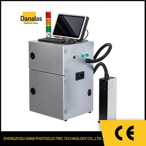 Pij Inkjet Printer Featuring Superior UV Inkjet Marking System