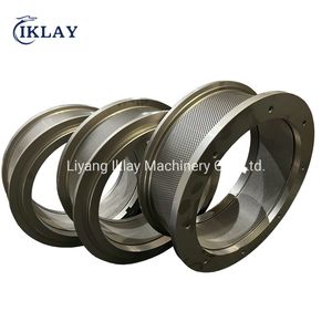Factory Directly Supply Ring Dies Pellet Dies Matrix for Pellet Mill with Good Price