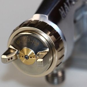 Matsuda Zor Wa101 Automatic Spray Gun, Wa-200 Automatic Spray Gun Nozzle, Pneumatic Spray Gun Hot Sale
