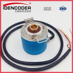 Adk Servo Motor Encoder Hole Dia 6/8/9mm Tapered Bore Encoder Sensor