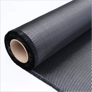 3K 200GSM Twill Carbon Fiber Fabric