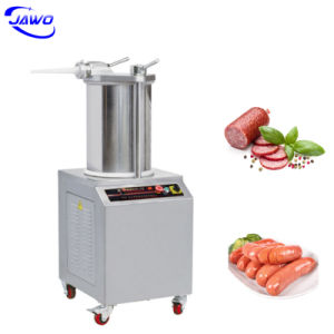 Stainless Steel Sausage Maker Sausage Stuffing Machine Sausage Filling Machine with Factory Price