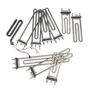 Universal Washer Heater for Enhanced Cleaning Performance