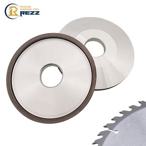 125mm 150mm Diamond Wheel Sharpening Circular Saw Blade Abrasive Tools Face Grinding Wheel
