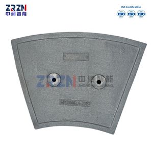 China Factory Direct Supply Wear Liners for Construction Equipment Spare Parts