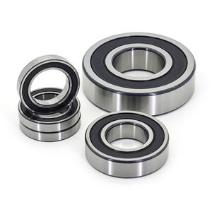 Industrial Machinery High Precision Gcr15 6307 Deep Groove Ball Bearing 35X80X21mm