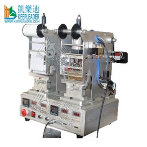 Cable Hot Foil Stamping Machine for Wire_Cable Coding_Marking