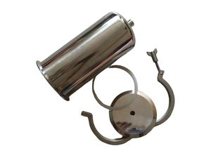 Heavy Gauge Stainless Steel with Steam Jacket Heating Commercial Bucket