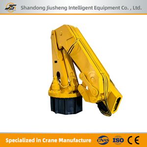 CE Certified Folding Booms Crane 6t8tcrane Boom Forestry Knuckle Boom Crane