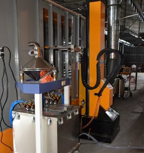 Electrostatic Automatic Powder Coating Painting Equipment Reciprocator Colo-2000d