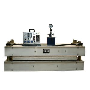 Steel Cord Conveyor Belt Press Machine for Hot Vulcanization
