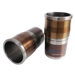 R805LC-7 Excavator Spare Parts X15 Qsx15 Diesel Engine Parts Cylinder Liner Kit 4101507 4059349 3682829 2882764 4311633