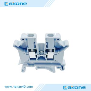 CE RoHS Certified 1.5mm² Terminal Block Connectors for 17.5A