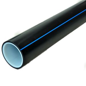 HDPE Water Supply Tube Pipe for Drinking Water Pipe