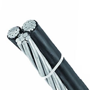 Low Voltage Aerial Bundled ABC Cable for Power Distribution
