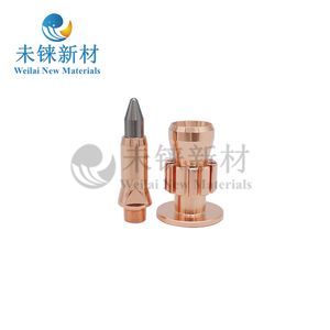 F4 Electrode and Nozzle Plasma Spray Gun