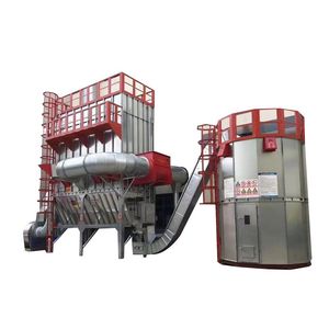 Automatic Dry Pulse Bag Filter Dust Collector Small for Industrial Dust Remove