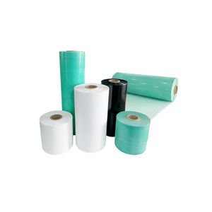 Factory Supply Pallet Wrap Plastic Wrapping Film Silage Wrap Wrapping Film Cast Stretch Film