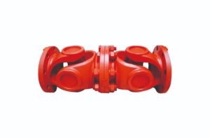 Sophisticated Cross Shaft Universal Coupling for Industrial Vehicle and Rig with ISO9001