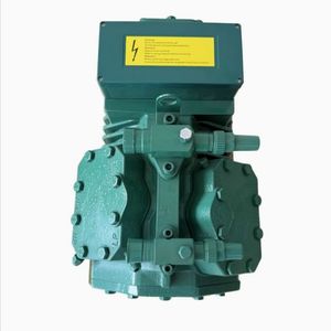 High-Efficiency Piston Compressor for Industrial Applications and Home Use