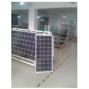 High-Efficiency 100W Portable Solar Generator with Mono Panel