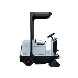 High-Efficiency 24V Outdoor Road Sweeper for Quick Cleanup