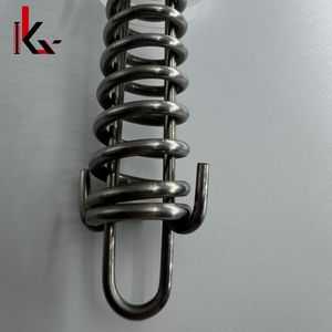 Heavy Duty Extension Springs for Swimming Pool Safety Cover & Mesh Pool Cover