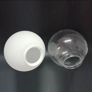Frosted Opal Glass Globe Lampshade/ Opal Matt Glass Light Covers