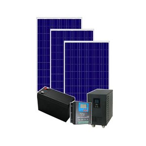 10kw Solar Panel System with Battery