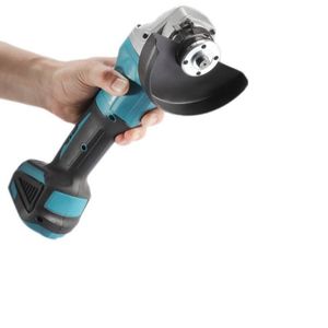 100mm 125mm Electric Angle Grinder 21V Rechargeable Handheld Small Cutting Machine Brushless Angle Grinder