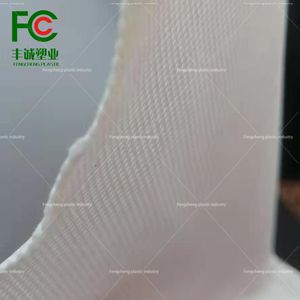 White Nonwoven Weed Barrier Mats: Simple Solution for Weeding Woes