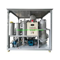 Environmental Capacitor Oil Filtration Machinery (ZY)