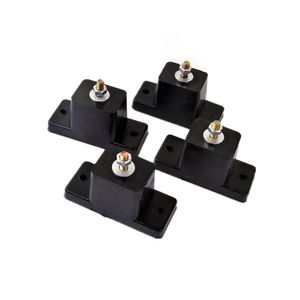 Pump Rubber Buffer Generator Rubber Damper A/C Compressor Rubber Vibration Isolator