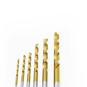 Solid Carbide Straight Shank CNC Bit Twist Carbide Deep Hole Drill for Efficient Metal Drilling