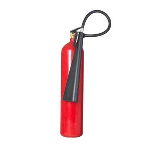 High-Quality 4.5kg CO2 Fire Extinguisher in Ck45 Carbon Steel