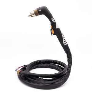 North Ns125 MIG Welding Torch Euro Adaptor Mlg Torch Fume Extraction Welding Torch