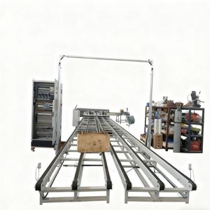 Good Price Heat Resistant Carbon Steel for Production Line Flexible Conveyor