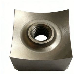D2 Tool Steel One Rotor Shredder Blade for Industrial Recycling