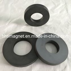 Y30 Ceramic Magnet Ferrite Ring Motor Magnet Ring Speaker Magnet Ring