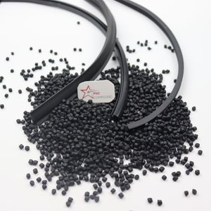 Modified PVC Granules for Plastic Gasket Sheeting