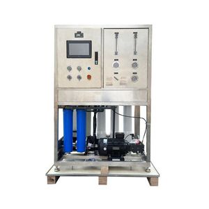 Advanced 1 Ton Reverse Osmosis Water Filter System for Pure Drinking