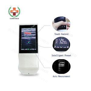 Puncture Guidance Wireless Ultrasound Probe Doppler Ultrasound