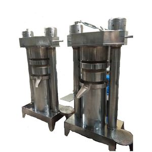Hydraulic Oil Press Sesame Fragrance Oil Hydraulic Oil Press Machine