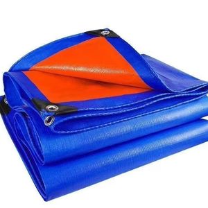 PE Tarpaulin Plastic Sheet for Outdoor Tourism