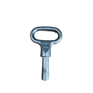 Hardware Steel Forged Eye Bolt Galvanized Fastener